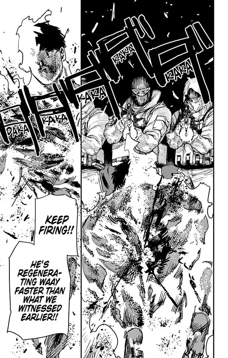 Fire Punch Chapter 72