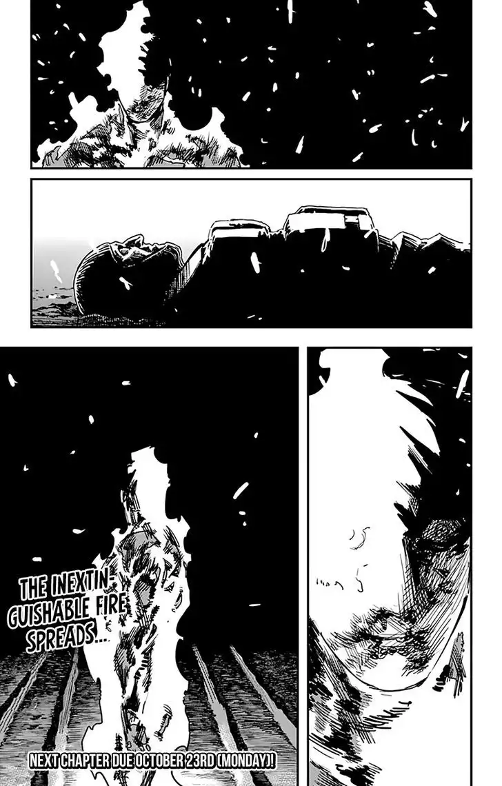 Fire Punch Chapter 72