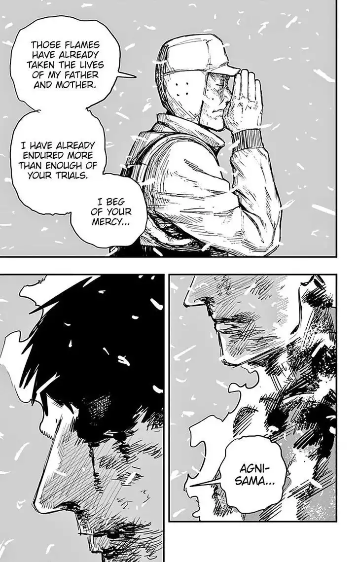 Fire Punch Chapter 53 Fire Punch Chapter 73