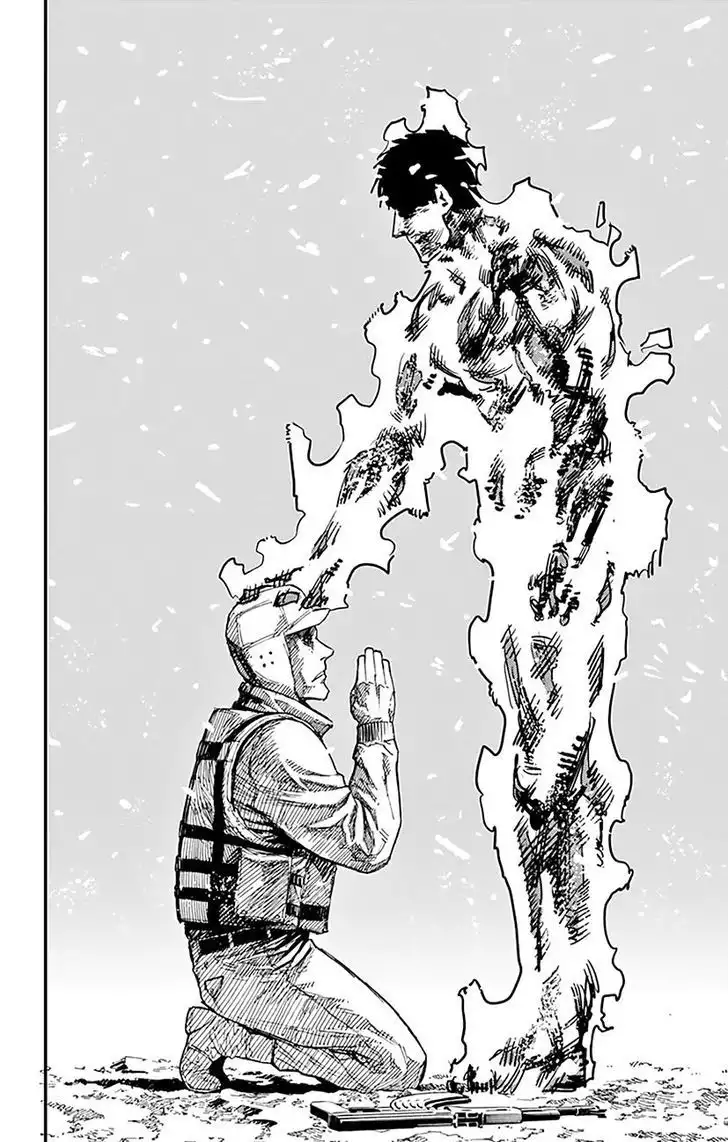 Fire Punch Chapter 73