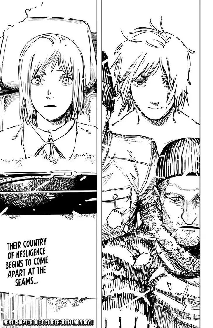 Fire Punch Chapter 73