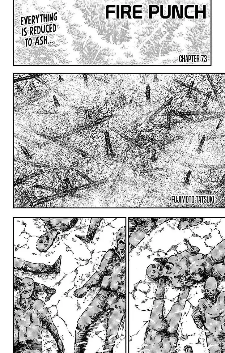Fire Punch Chapter 73