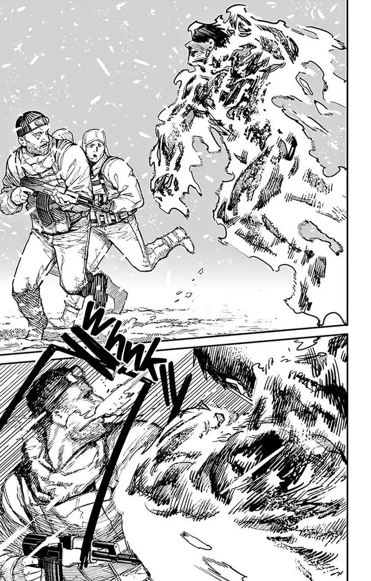 Fire Punch Chapter 73