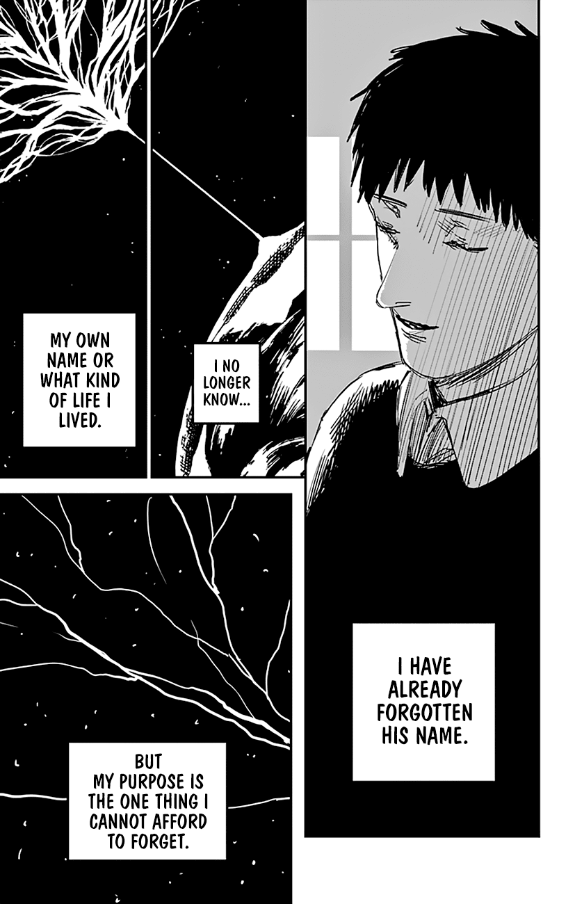 Fire Punch Chapter 82