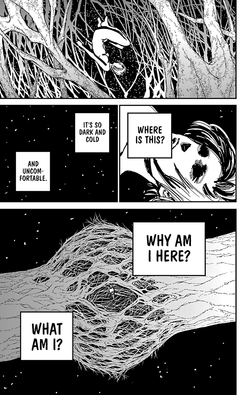 Fire Punch Chapter 82