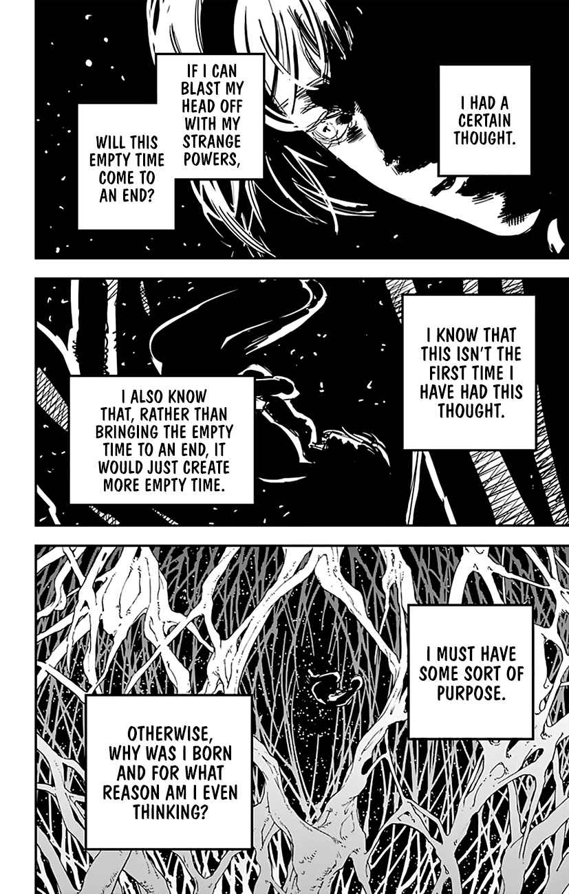 Fire Punch Chapter 82