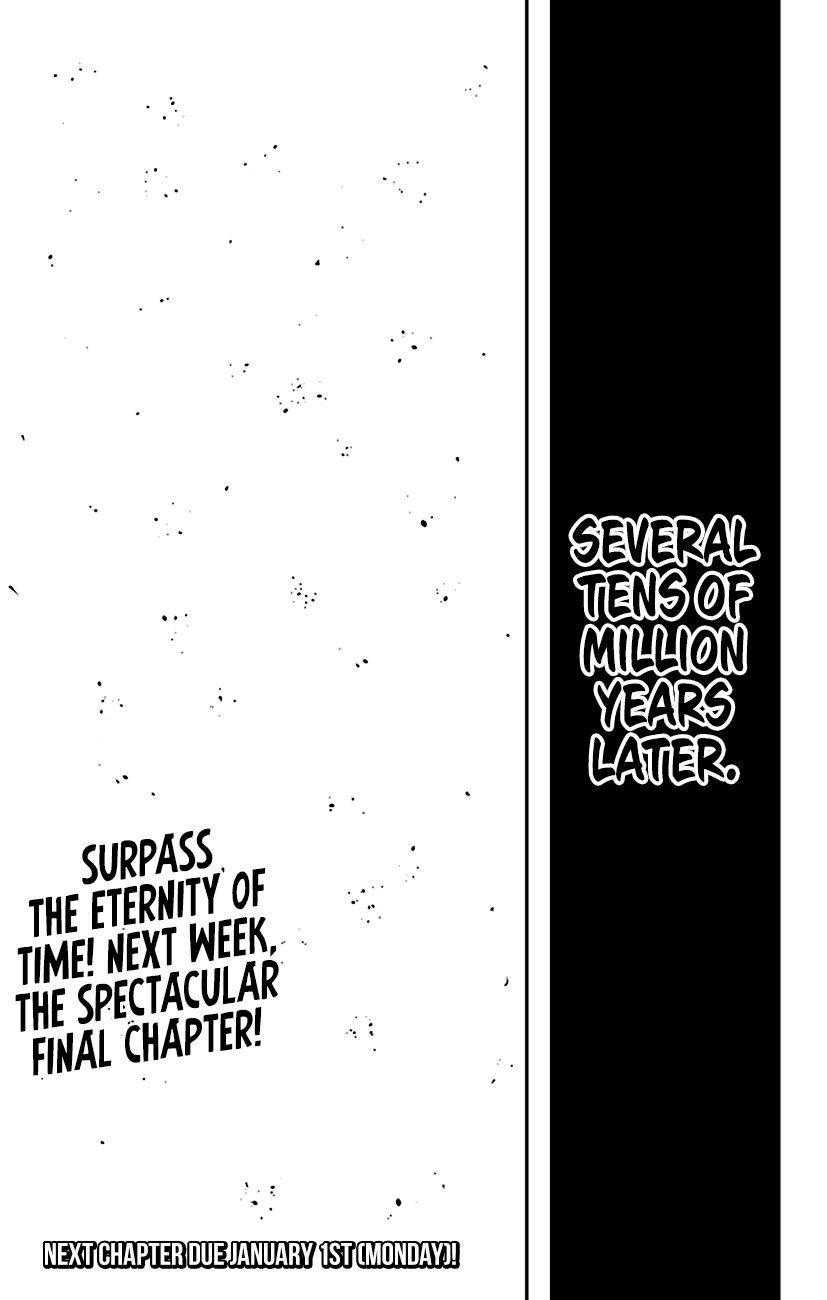 Fire Punch Chapter 82