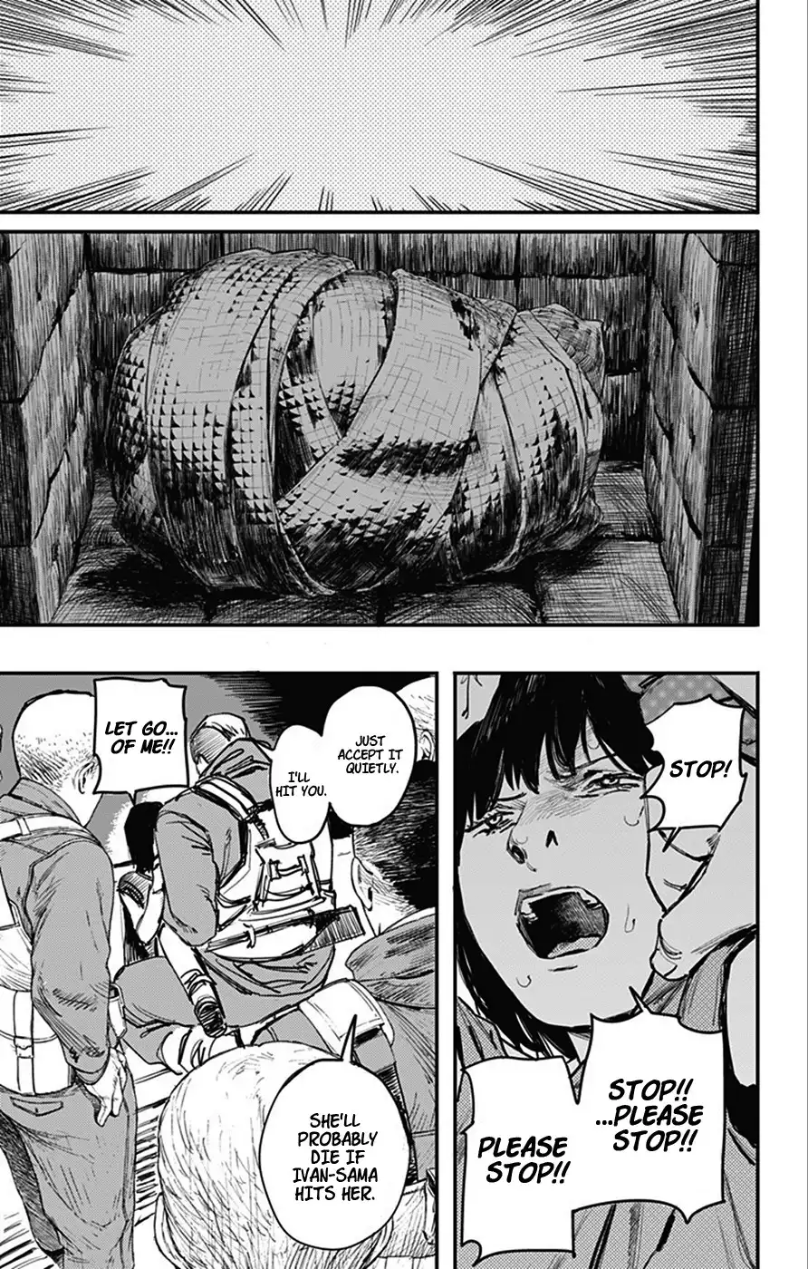 Fire Punch Chapter 9