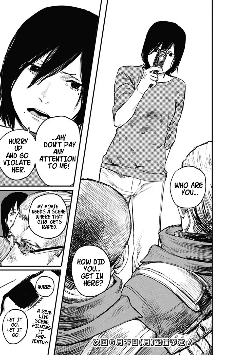 Fire Punch Chapter 9