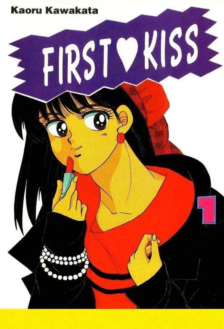 First Love Kiss Chapter 1