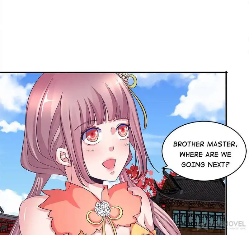 First Master Chapter 116