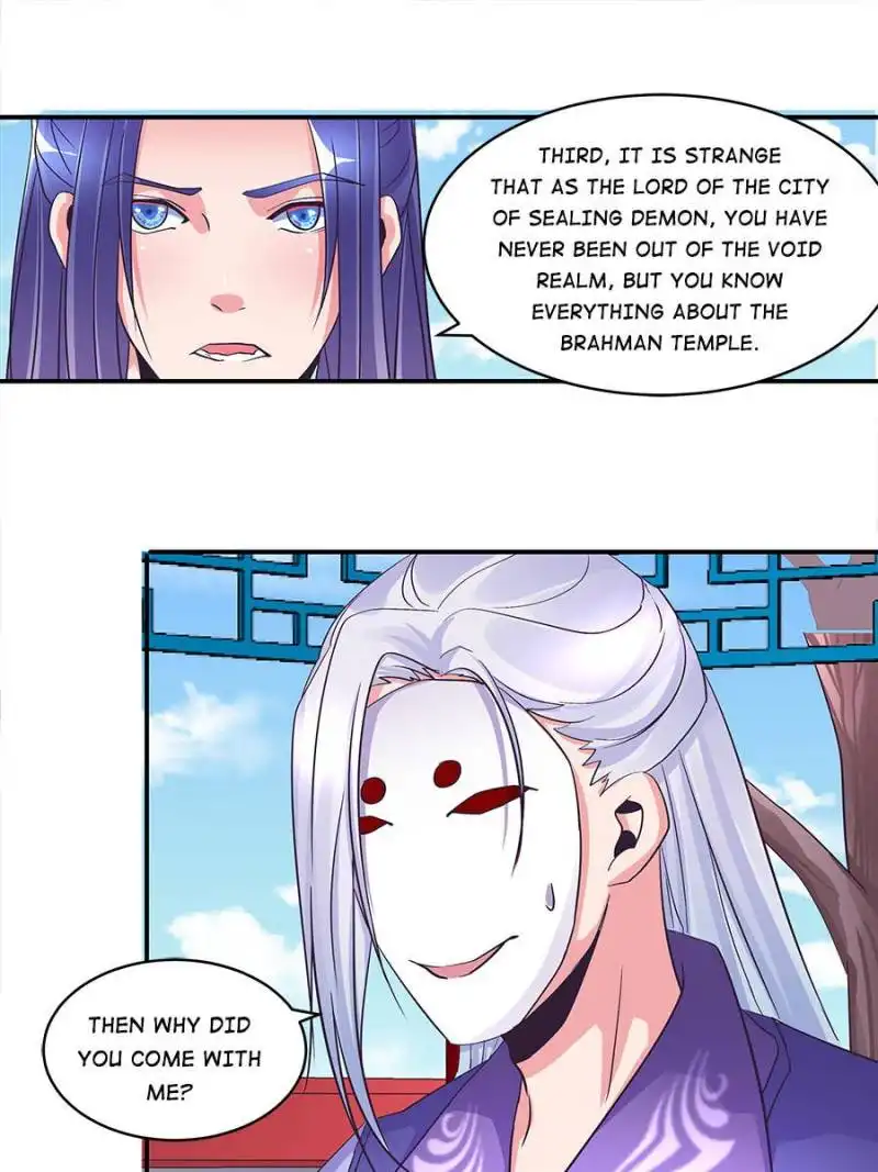 First Master Chapter 99