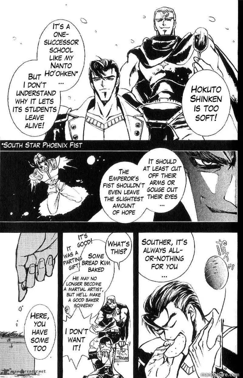 Fist of the North Star Juuza Gaiden Chapter 6