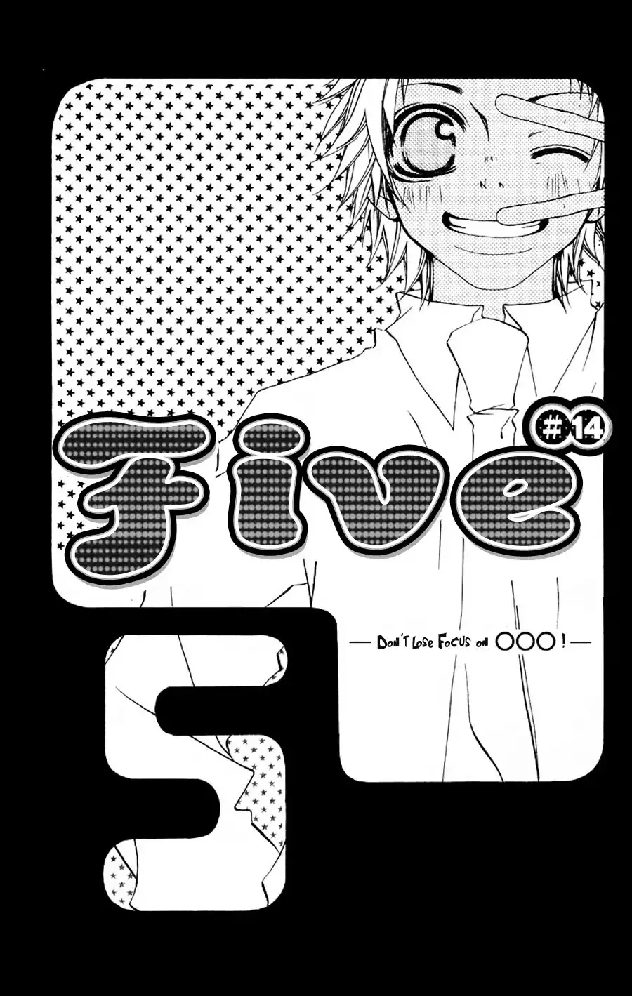 Five Chapter 14