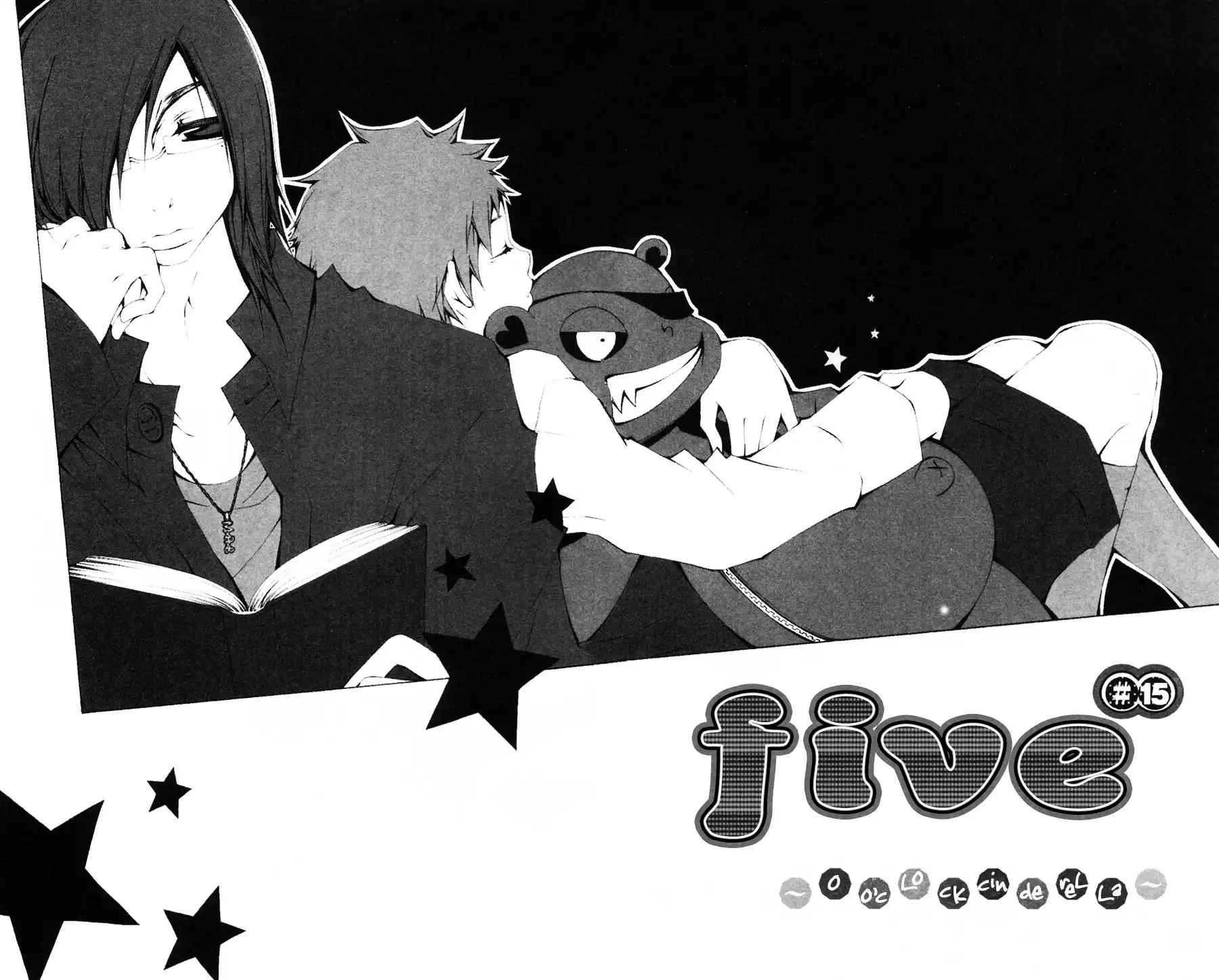 Five Chapter 15