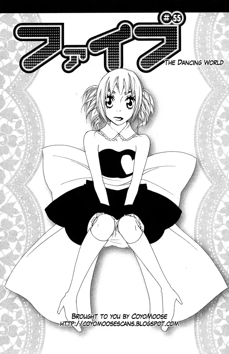 Five Chapter 55