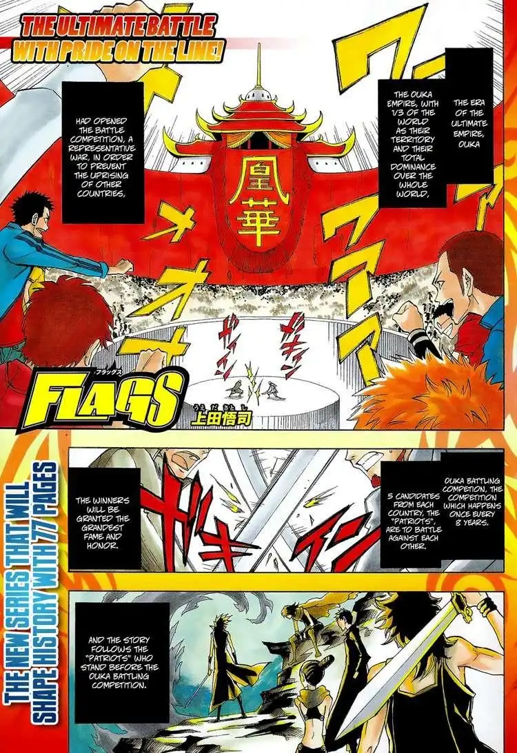 Flags Chapter 1 1