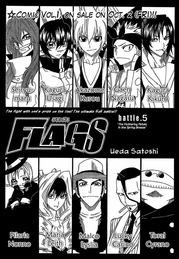 Flags Chapter 5