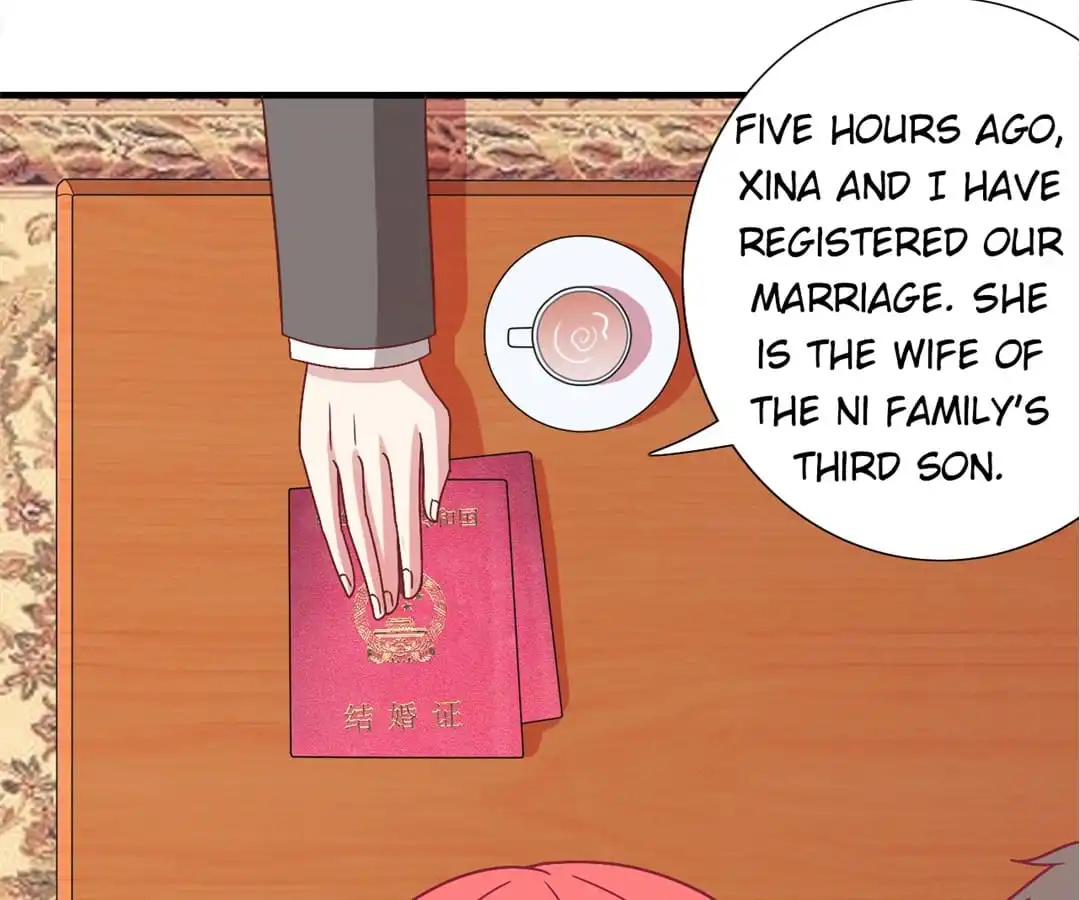 Flash Marriage Chapter 11