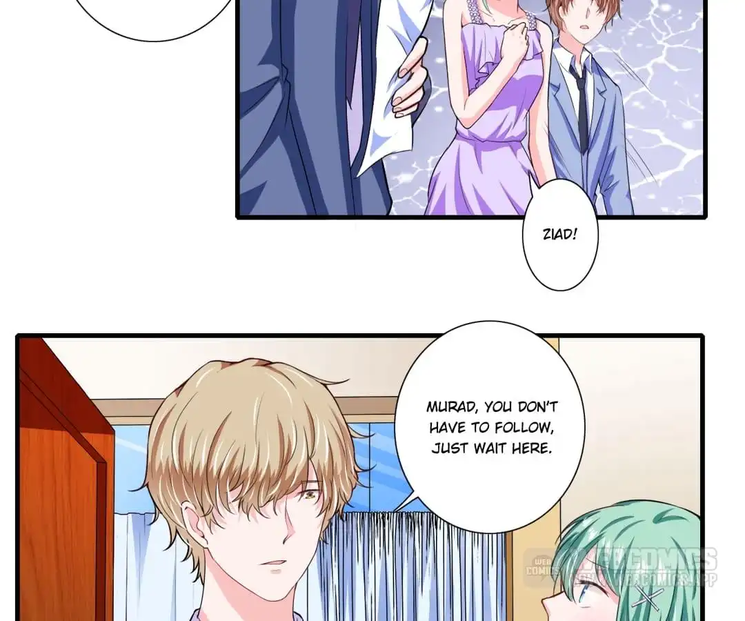 Flash Marriage Chapter 84