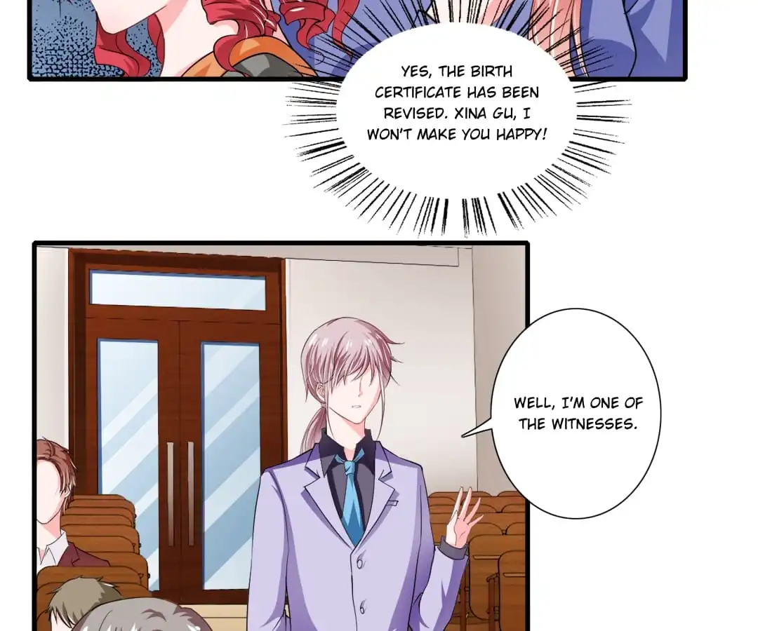 Flash Marriage Chapter 89