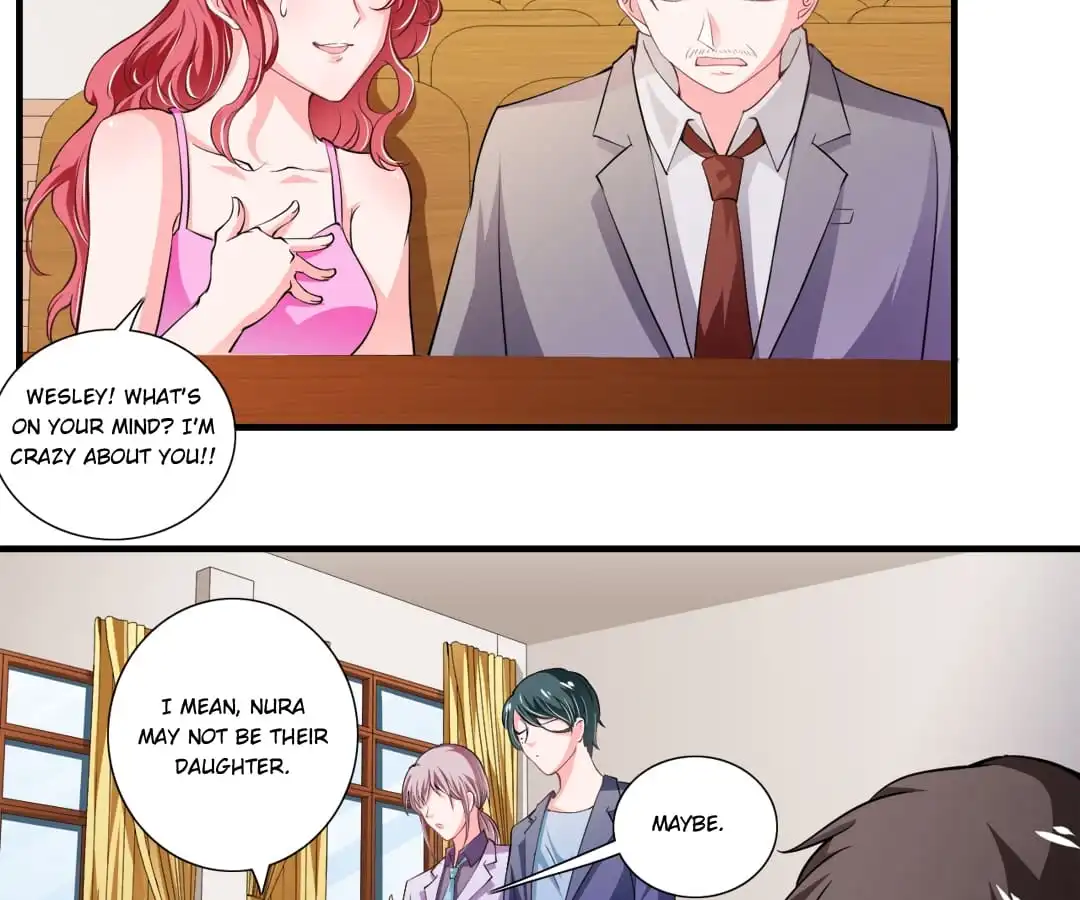 Flash Marriage Chapter 89