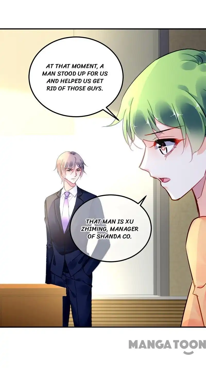 Flirty Boss, No! Chapter 100