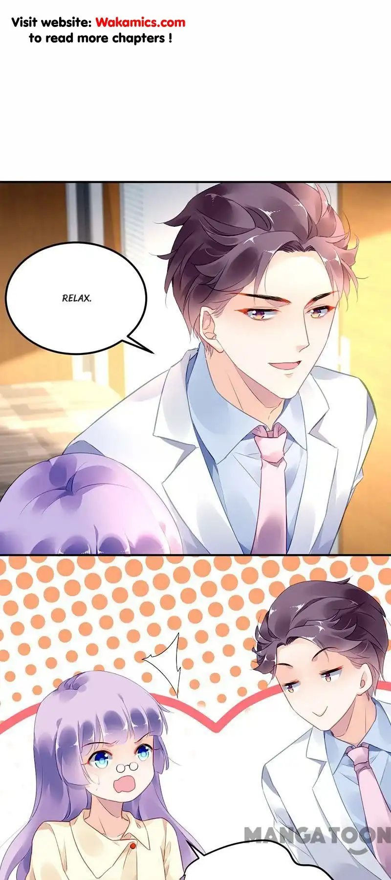 Flirty Boss, No! Chapter 15