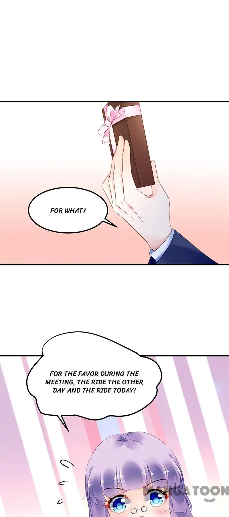 Flirty Boss, No! Chapter 21