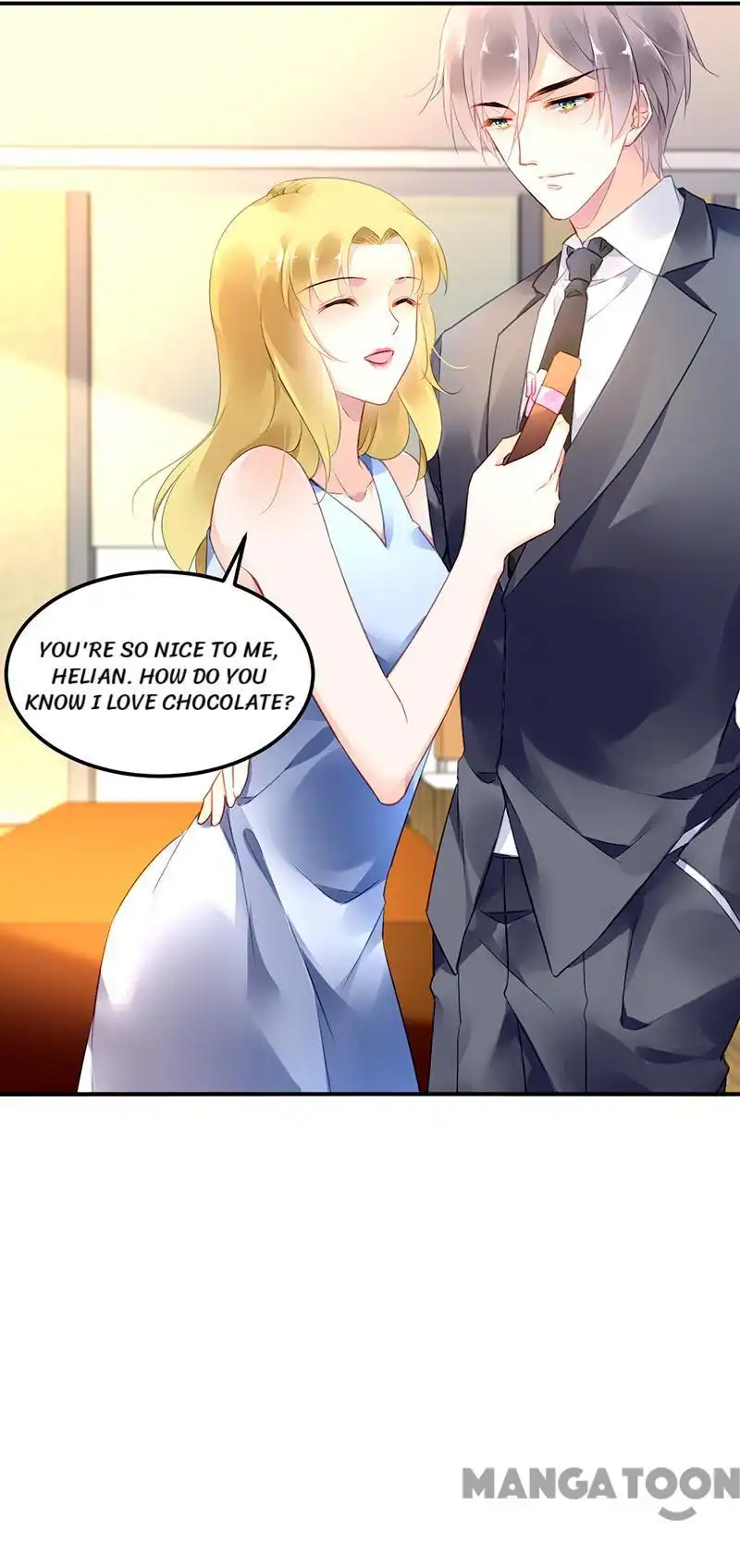 Flirty Boss, No! Chapter 22