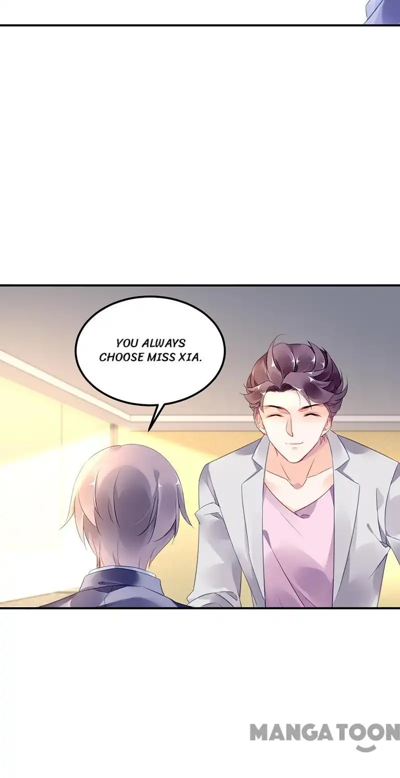 Flirty Boss, No! Chapter 24