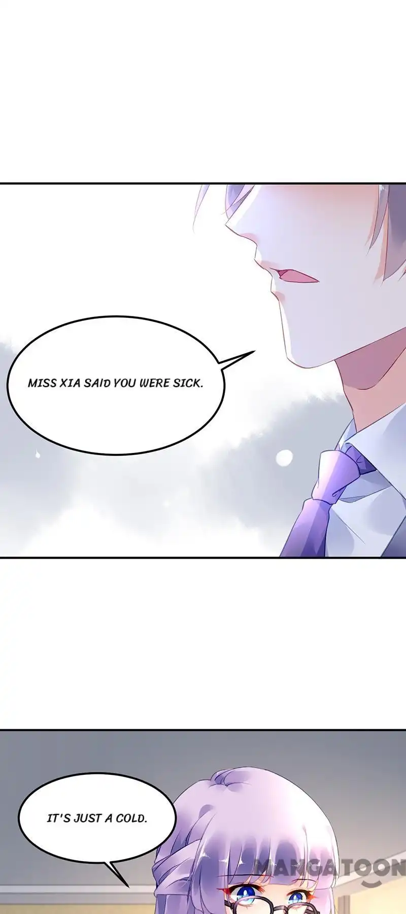 Flirty Boss, No! Chapter 24