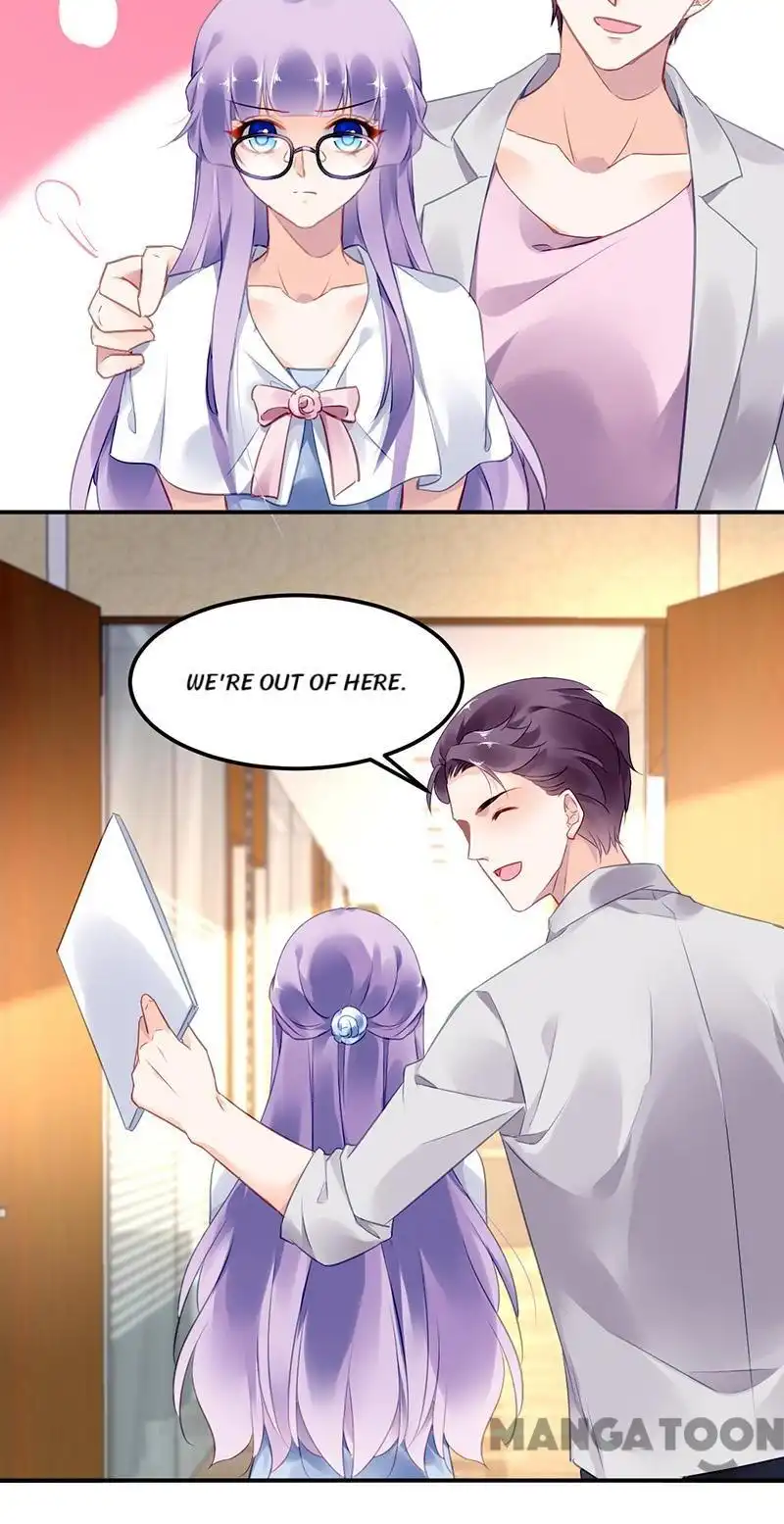 Flirty Boss, No! Chapter 24