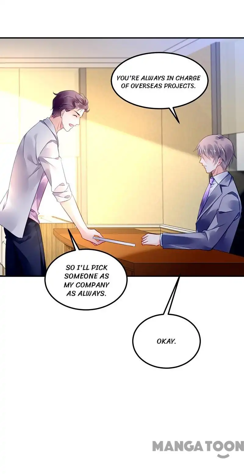 Flirty Boss, No! Chapter 24