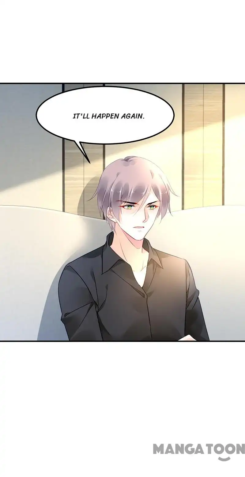 Flirty Boss, No! Chapter 25