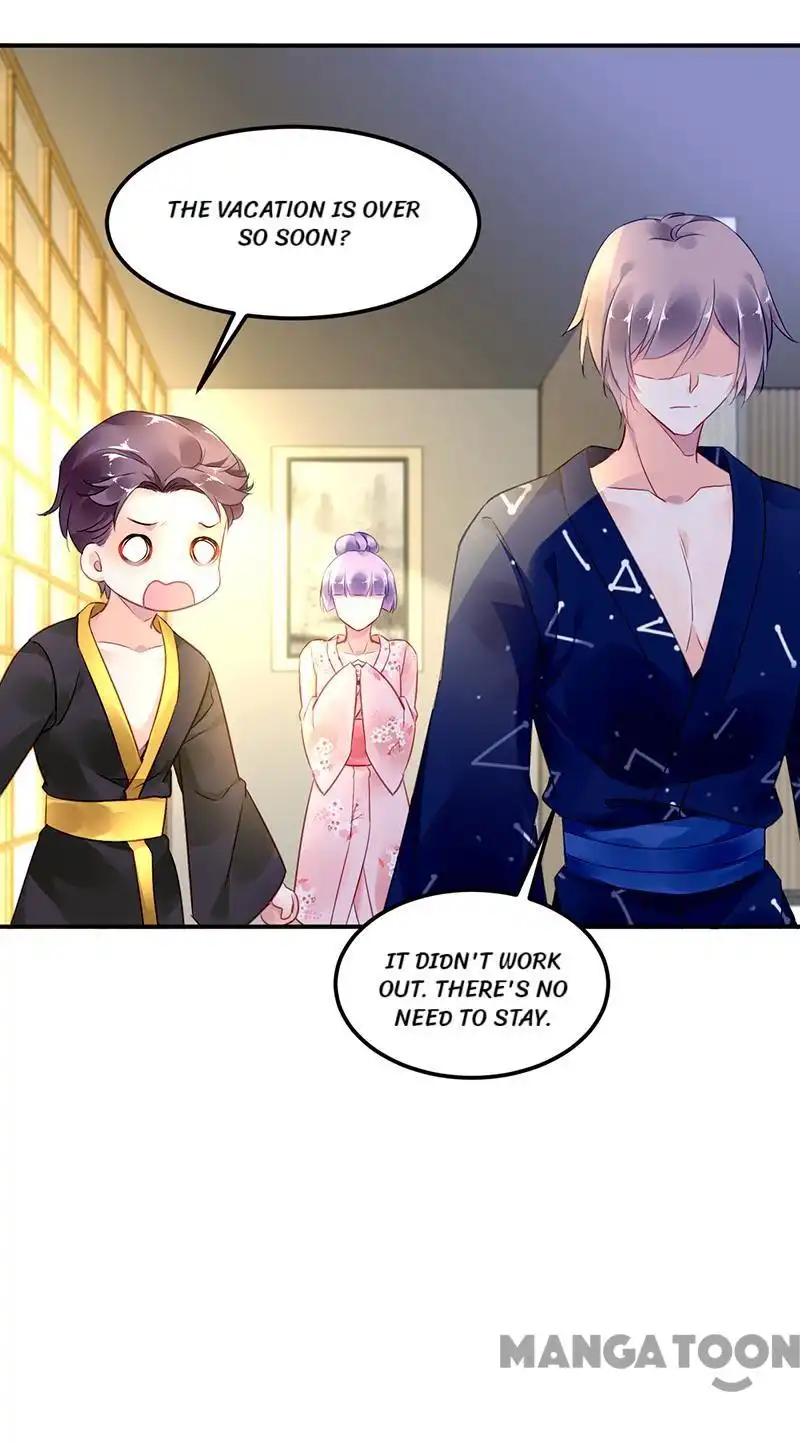 Flirty Boss, No! Chapter 29