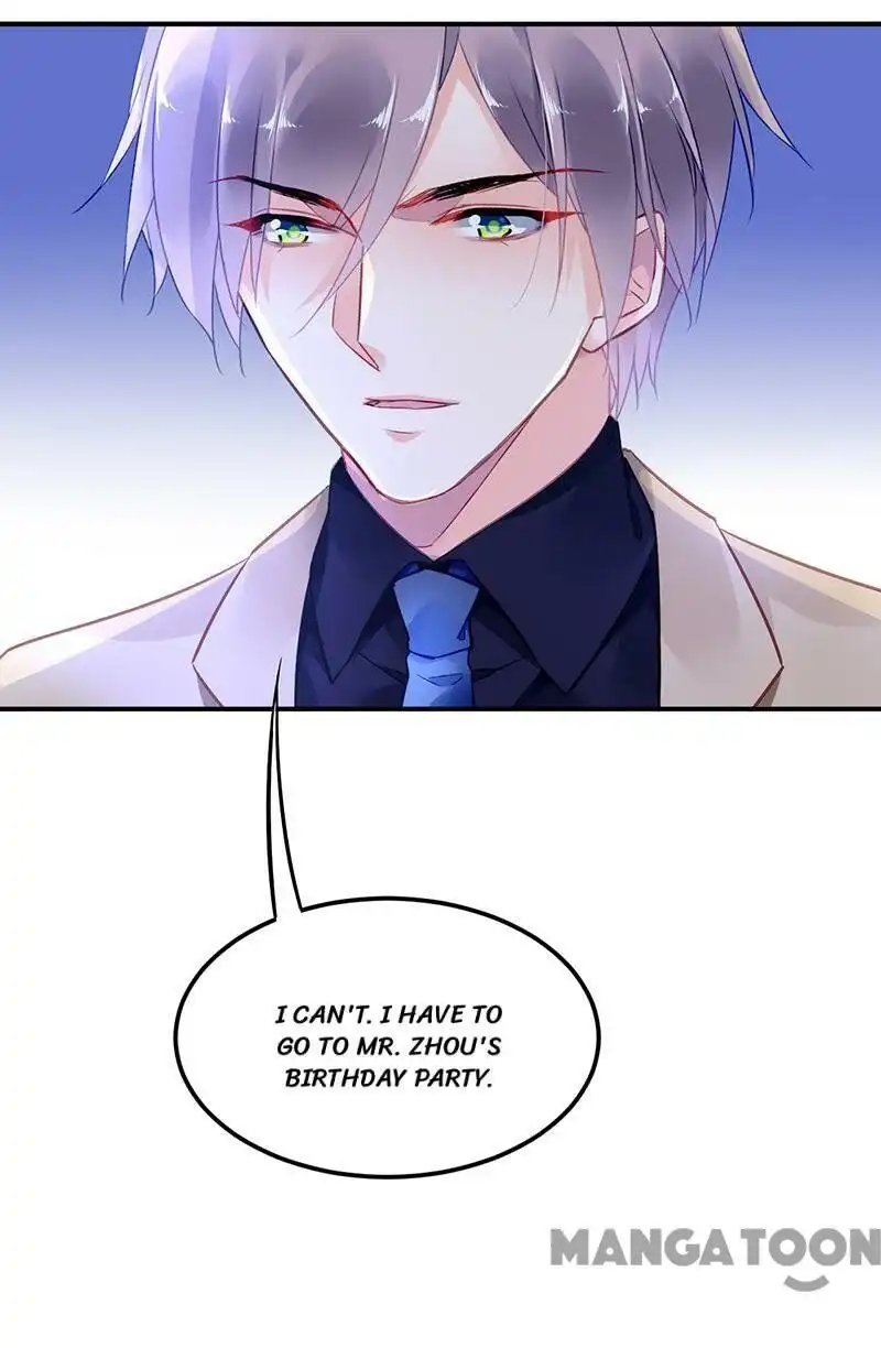 Flirty Boss, No! Chapter 31