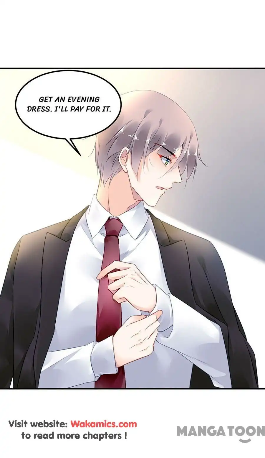 Flirty Boss, No! Chapter 32