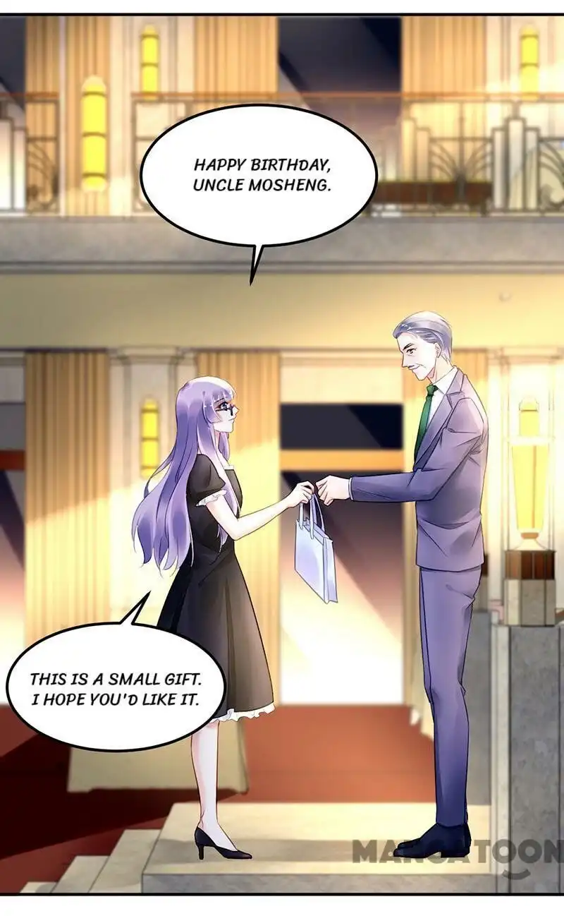 Flirty Boss, No! Chapter 33