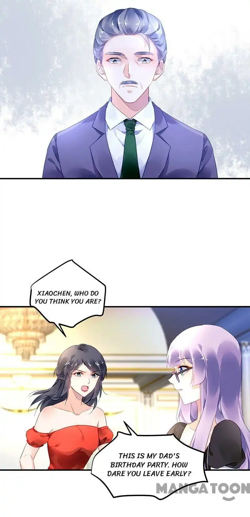 Flirty Boss, No! Chapter 33