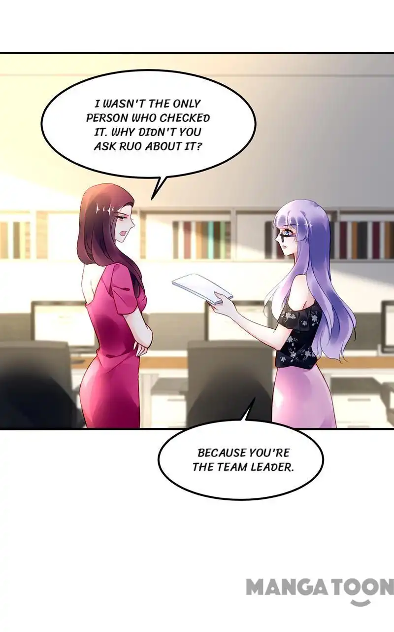 Flirty Boss, No! Chapter 39