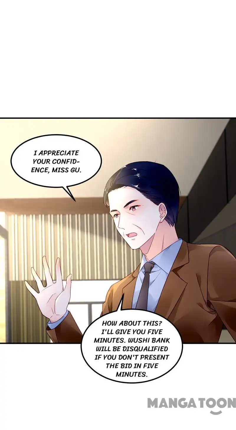 Flirty Boss, No! Chapter 42