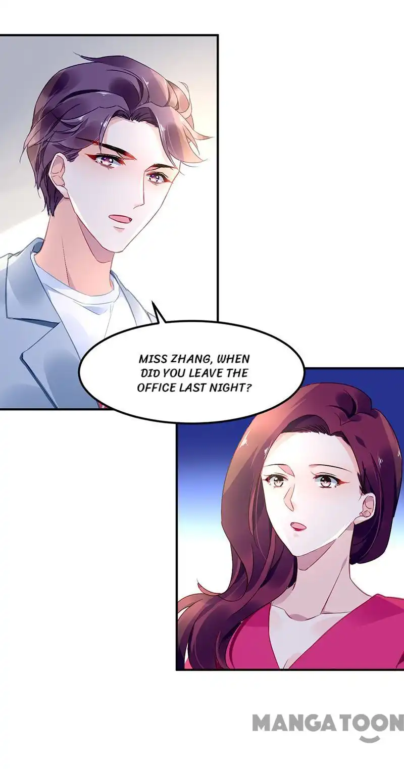 Flirty Boss, No! Chapter 43