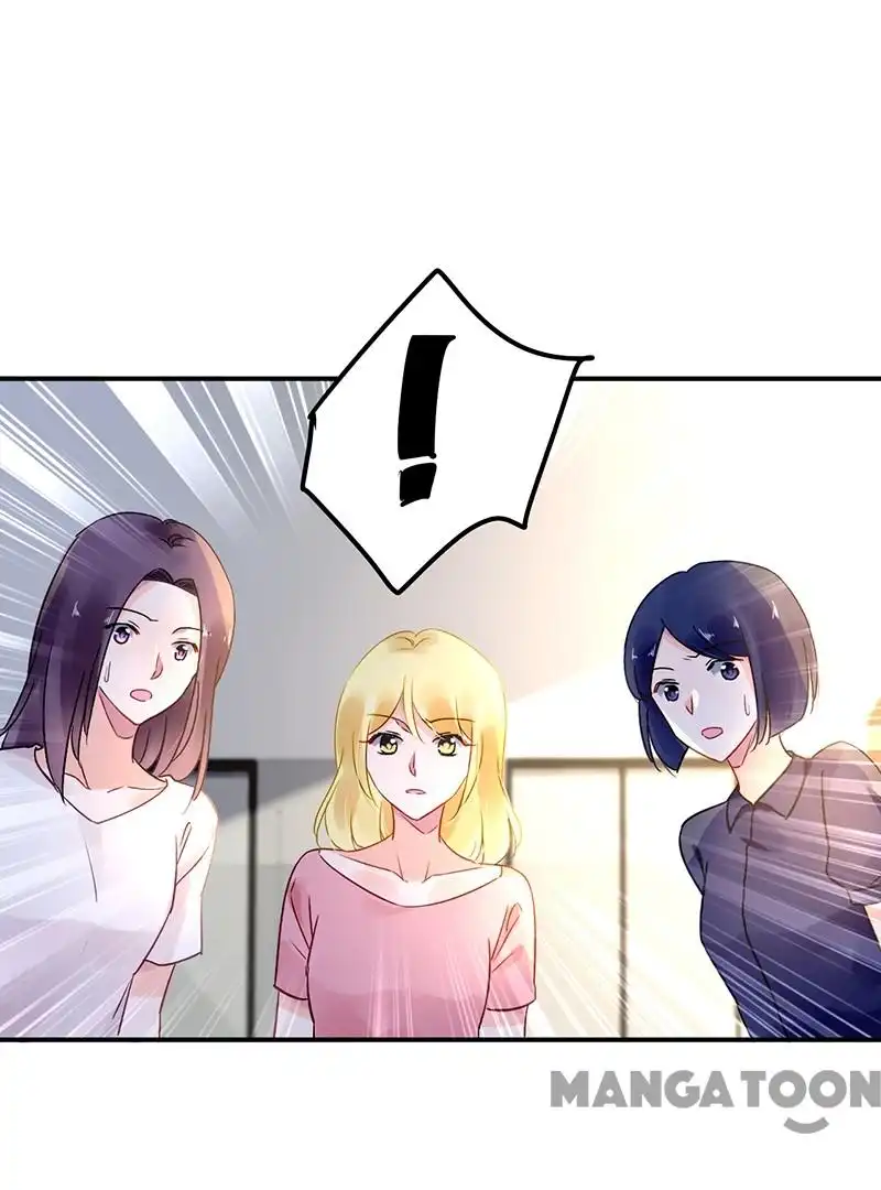 Flirty Boss, No! Chapter 43