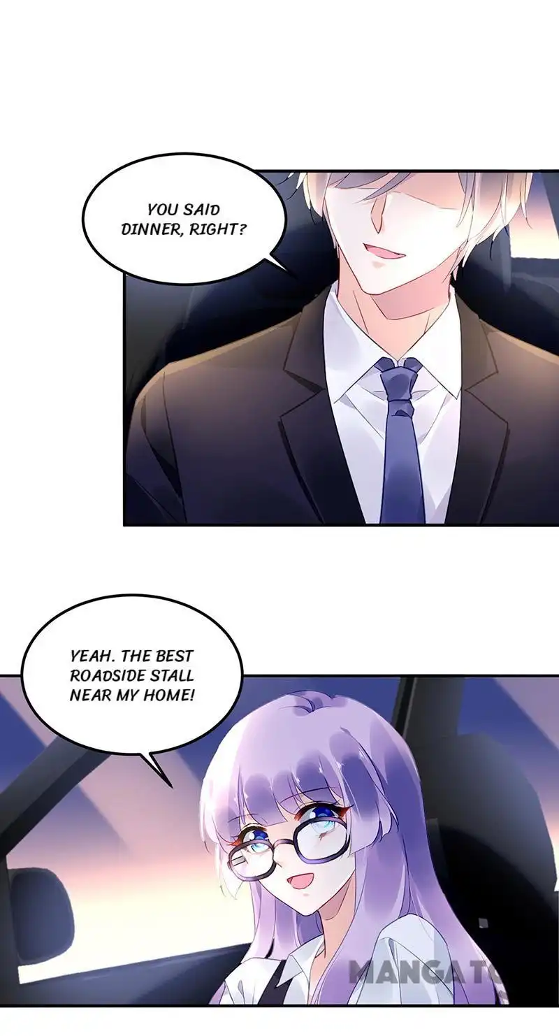 Flirty Boss, No! Chapter 44