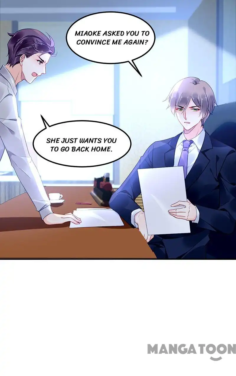 Flirty Boss, No! Chapter 46