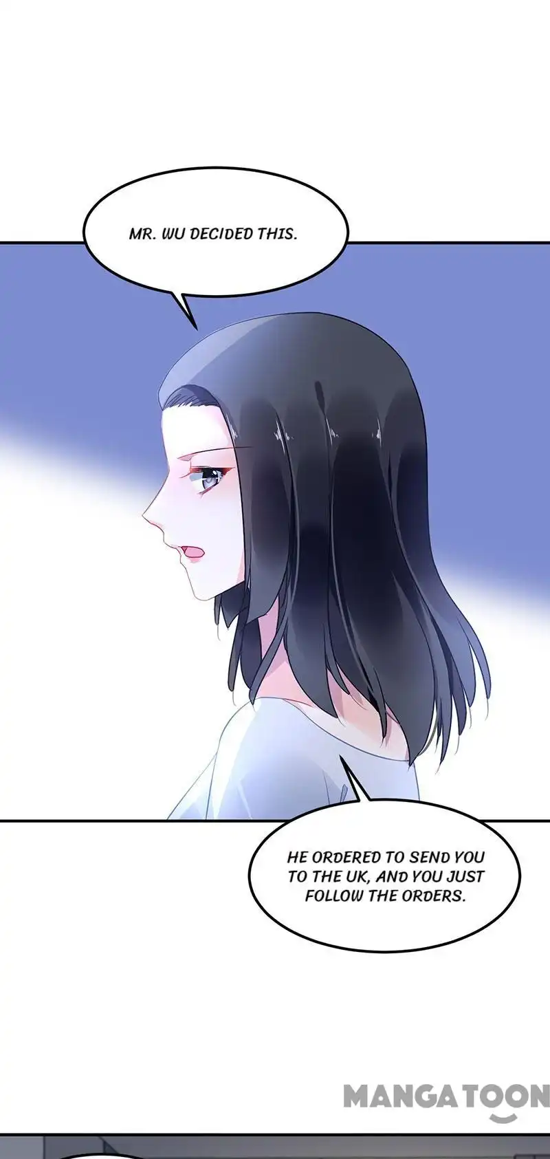 Flirty Boss, No! Chapter 47