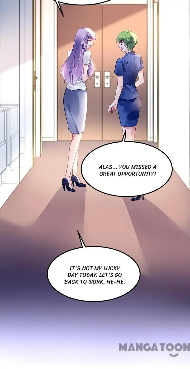 Flirty Boss, No! Chapter 5