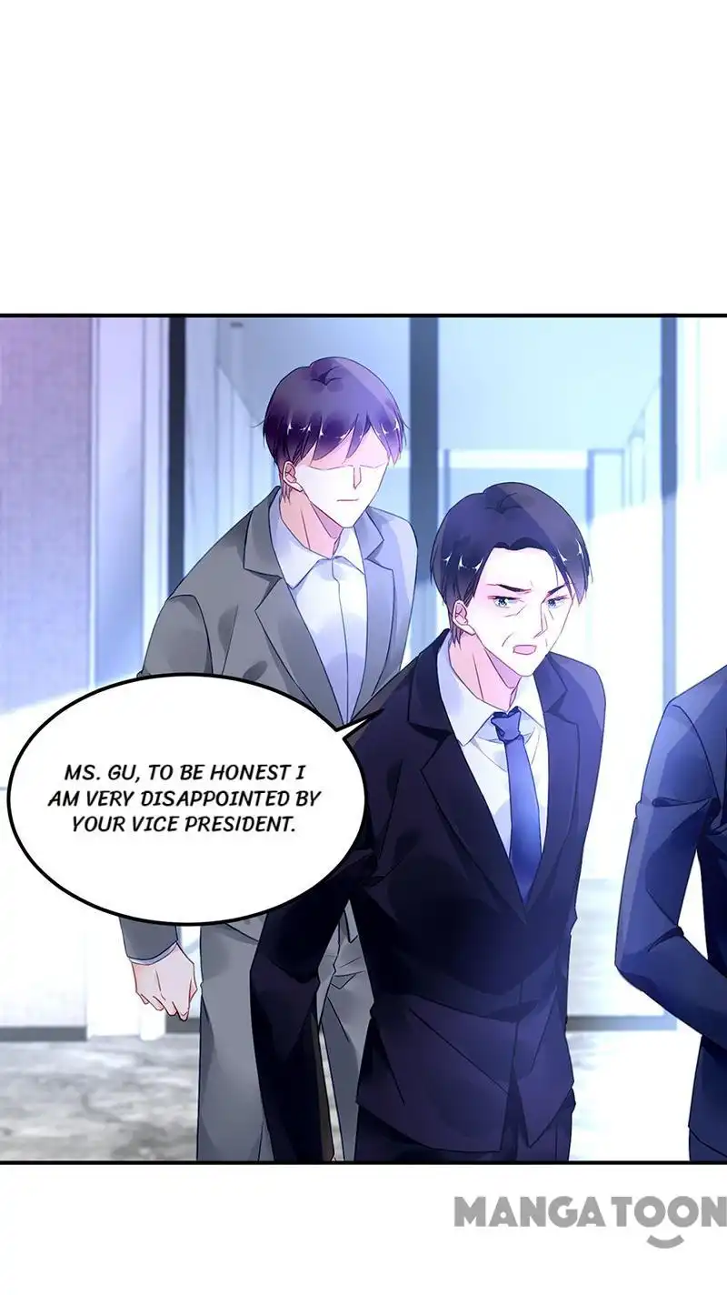 Flirty Boss, No! Chapter 53