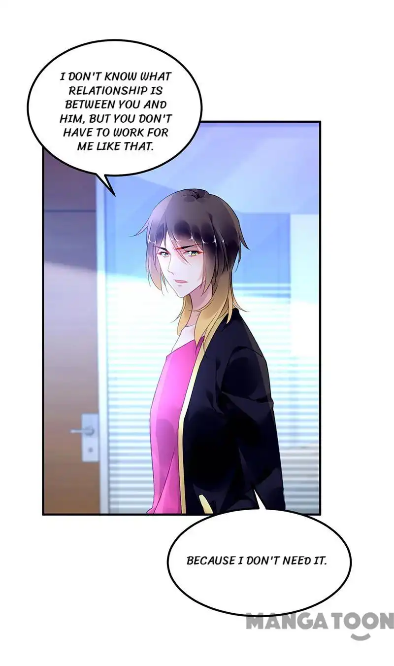 Flirty Boss, No! Chapter 54